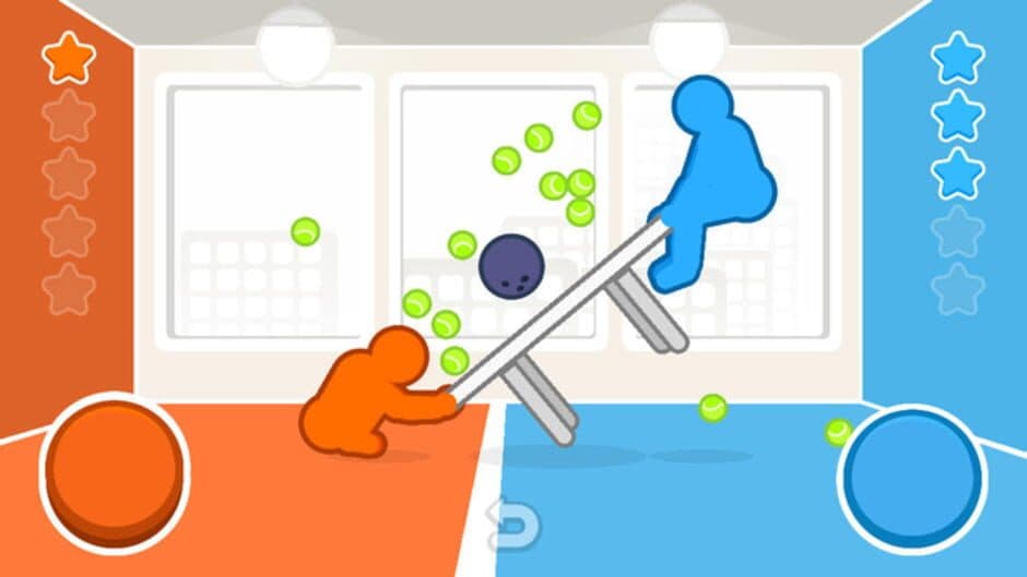 Скриншот 1 из Tug the Table
