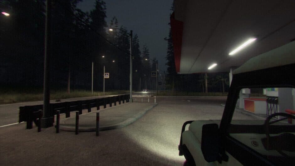 Скриншот 1 из Face of Fear: The Forester