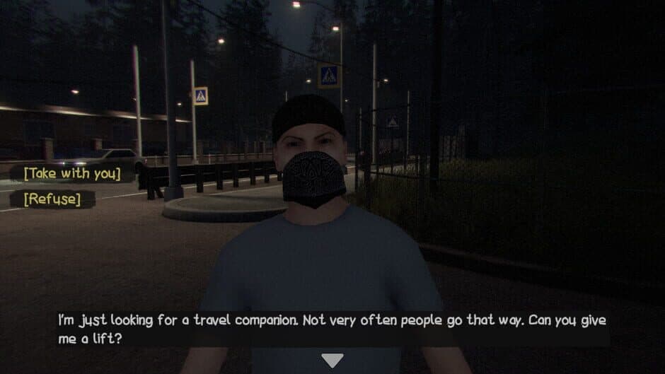 Скриншот 4 из Face of Fear: The Forester