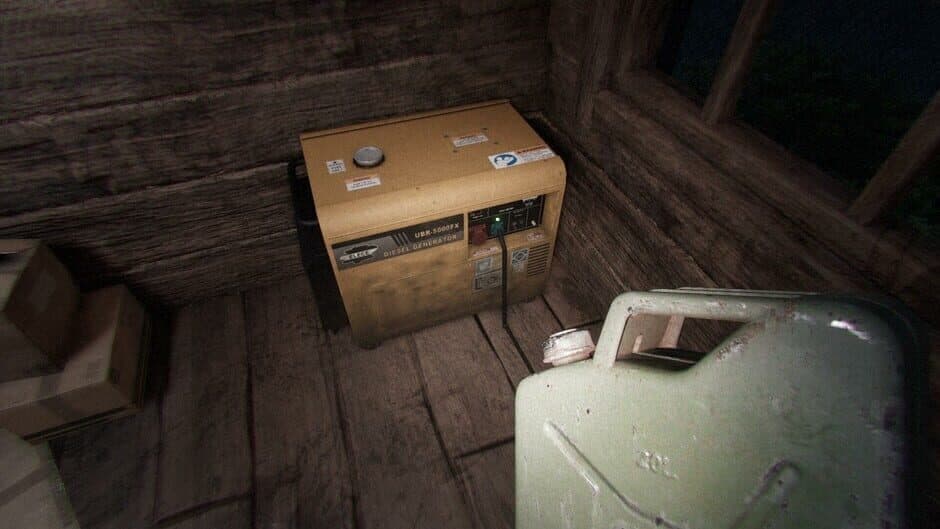 Скриншот 5 из Face of Fear: The Forester