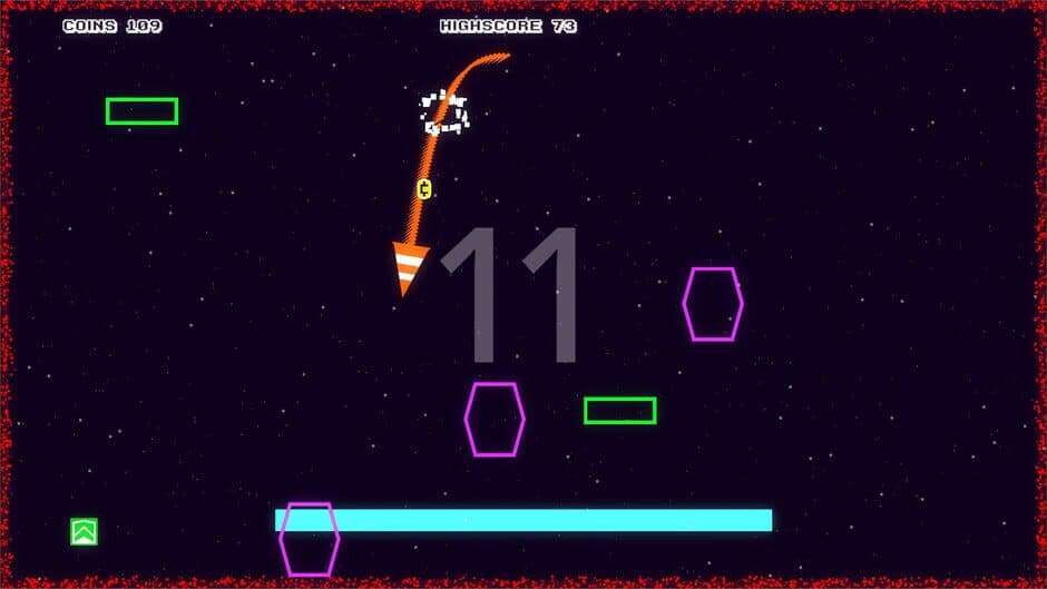 Скриншот 1 из TryAngle: Shapes Warfare