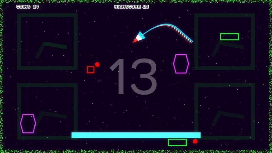 Скриншот 2 из TryAngle: Shapes Warfare