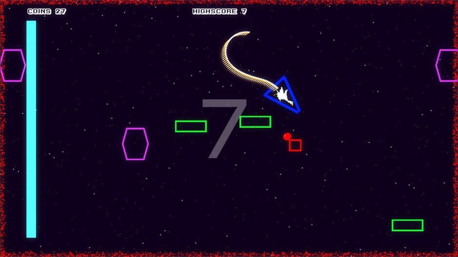 Скриншот 4 из TryAngle: Shapes Warfare