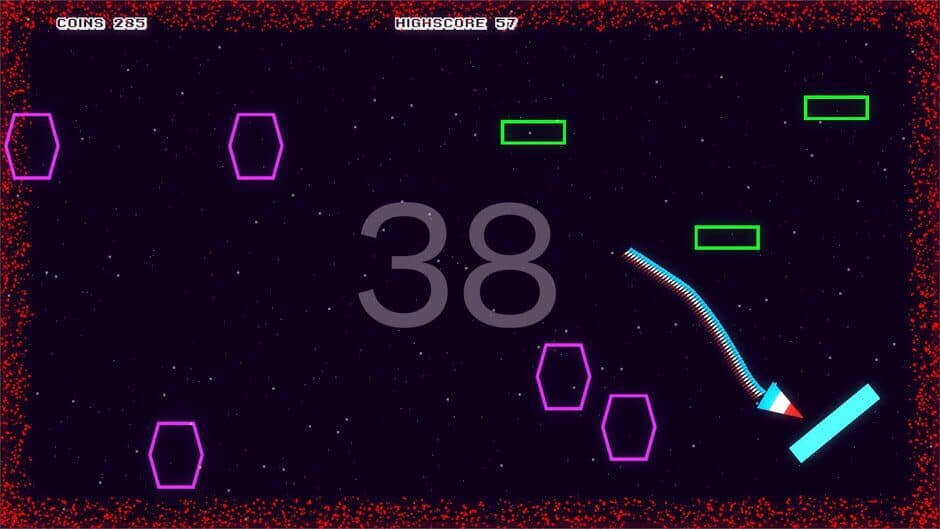 Скриншот 5 из TryAngle: Shapes Warfare