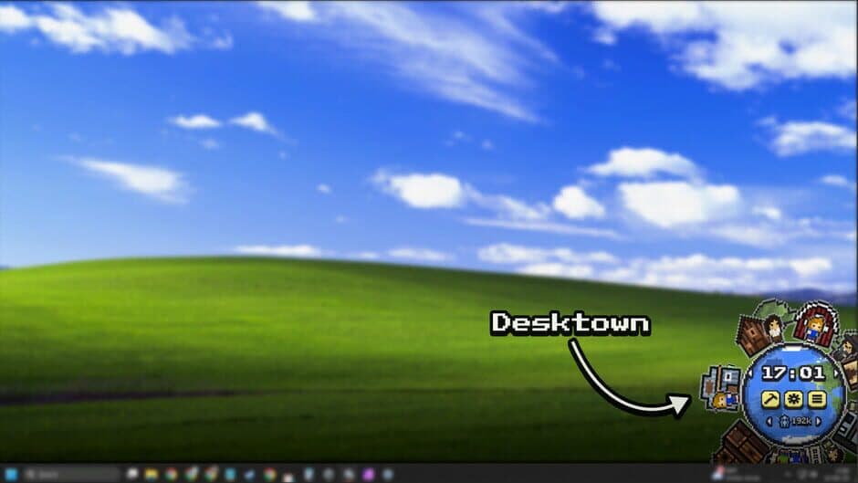 Скриншот 2 из Desktown