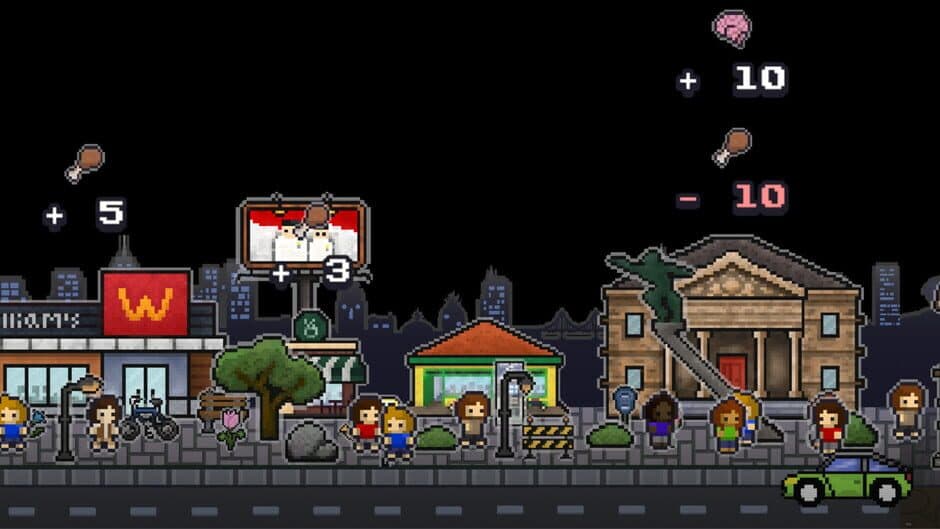 Скриншот 3 из Desktown