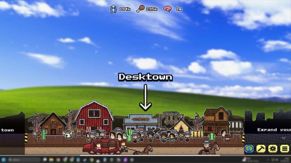 Скриншот 4 из Desktown