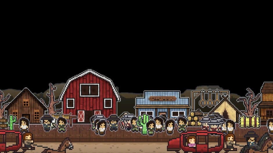 Скриншот 6 из Desktown