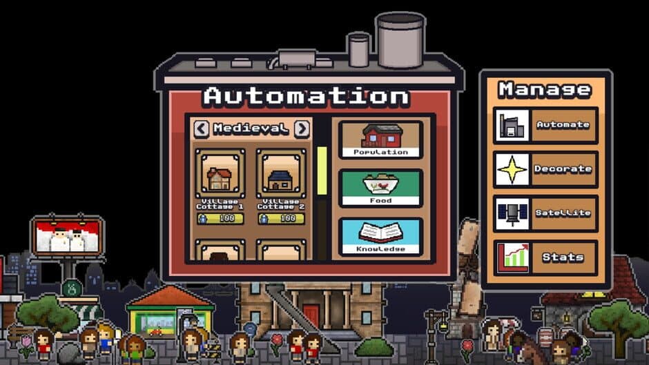 Скриншот 7 из Desktown