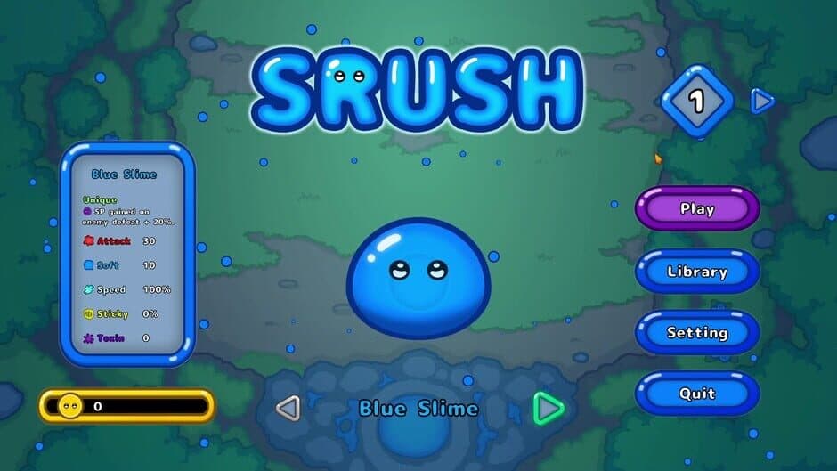 Скриншот 4 из Srush