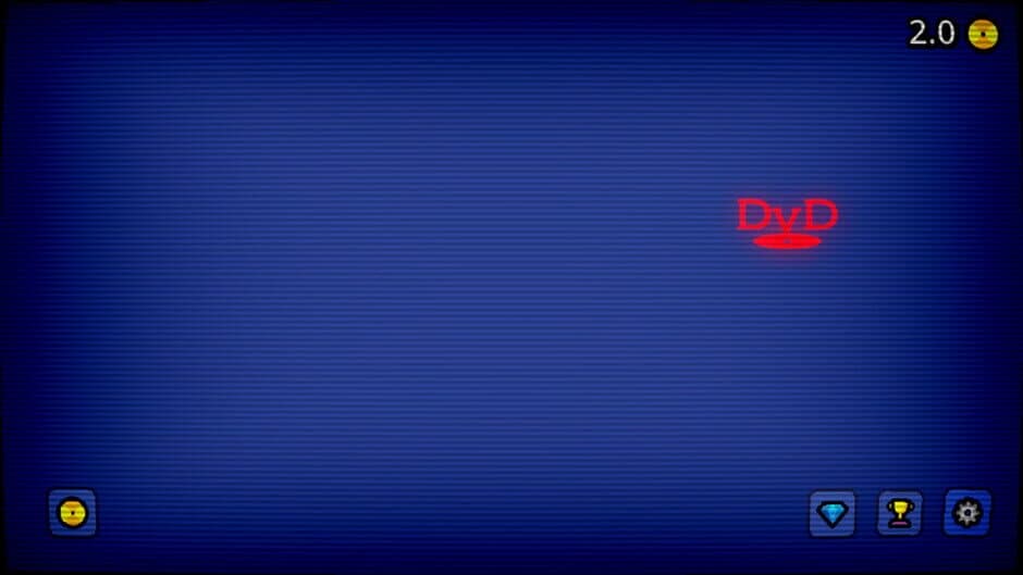Скриншот 1 из The DvD Idle Game