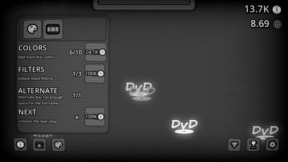 Скриншот 5 из The DvD Idle Game