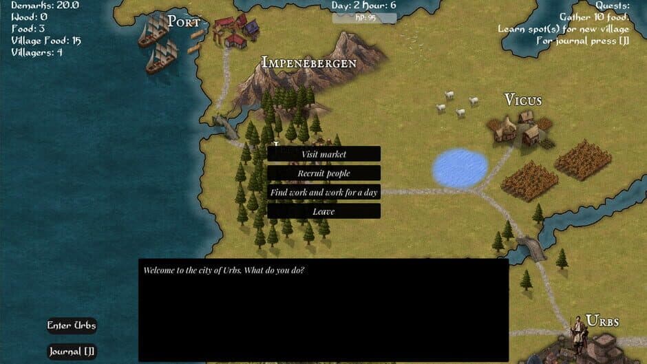 Скриншот 4 из Tales of Demagost: Exodus