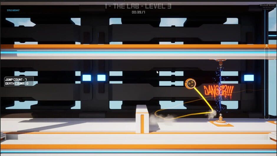 Скриншот 4 из Bounce Up!