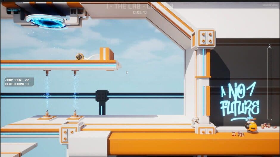 Скриншот 5 из Bounce Up!