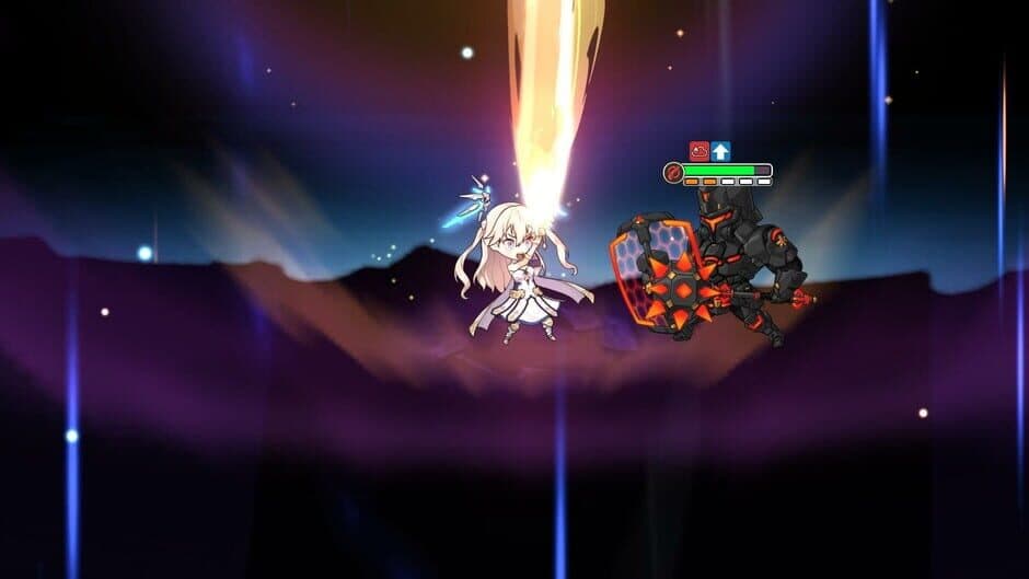 Скриншот 3 из Yggdra Refrain