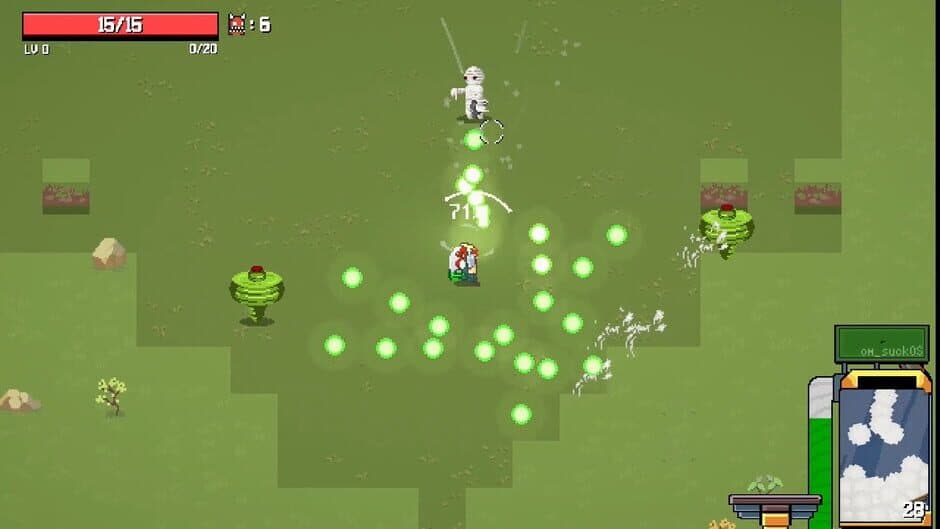 Скриншот 8 из Dungeon Sucker