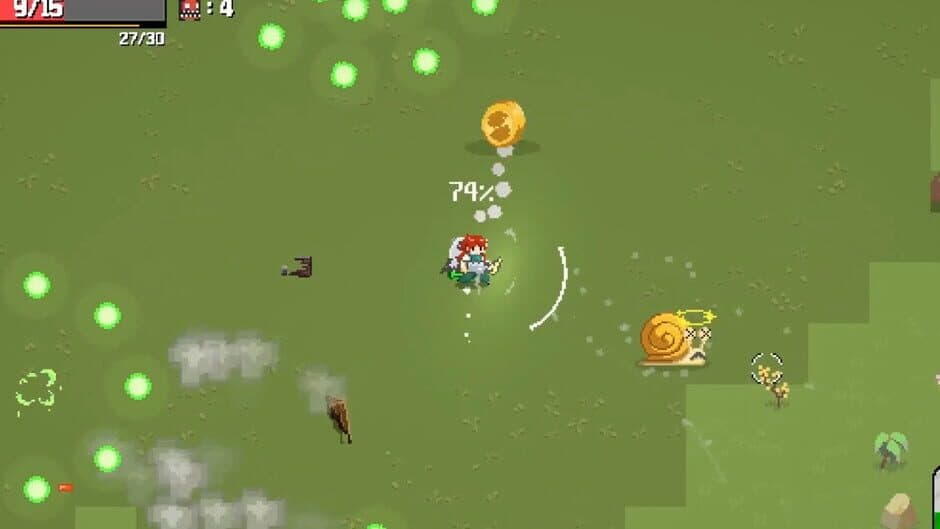 Скриншот 10 из Dungeon Sucker
