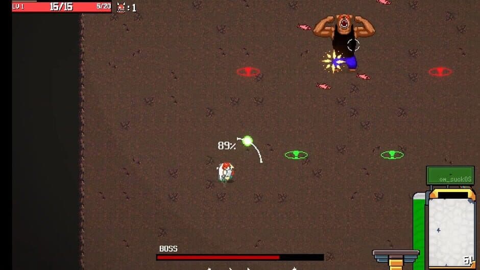 Скриншот 3 из Dungeon Sucker