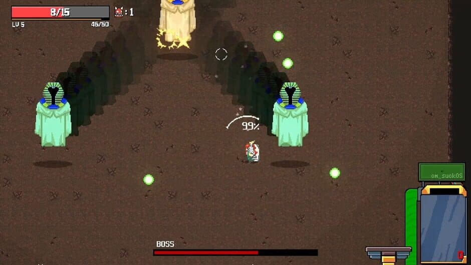 Скриншот 4 из Dungeon Sucker