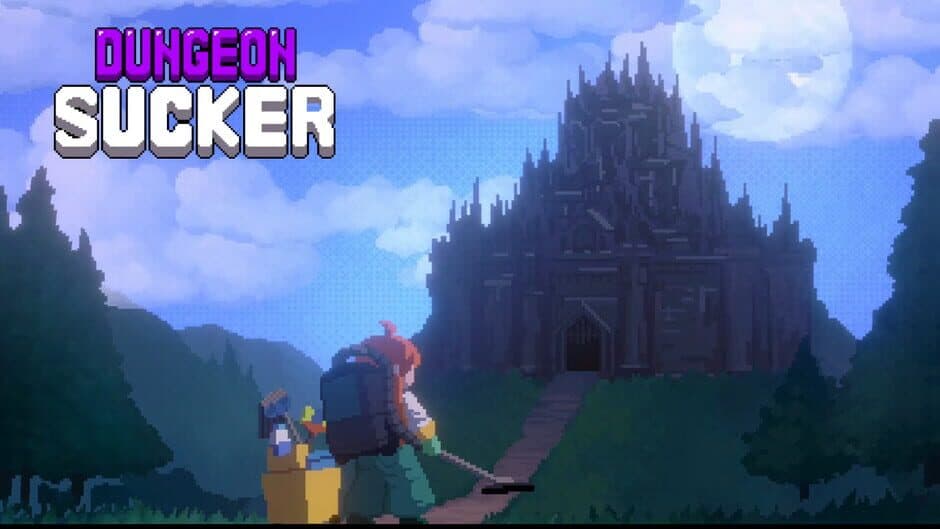 Скриншот 7 из Dungeon Sucker