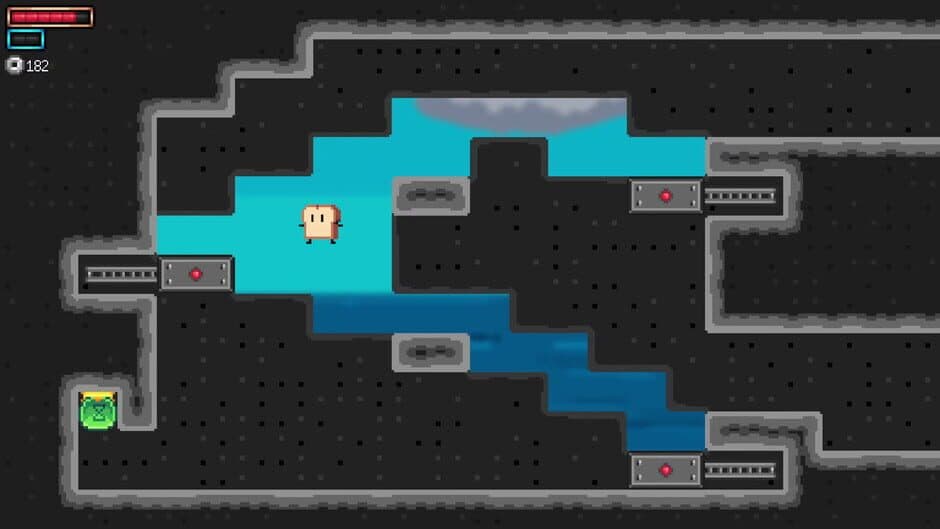 Скриншот 2 из Bread Adventure