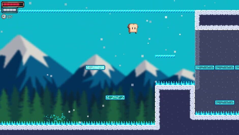 Скриншот 3 из Bread Adventure