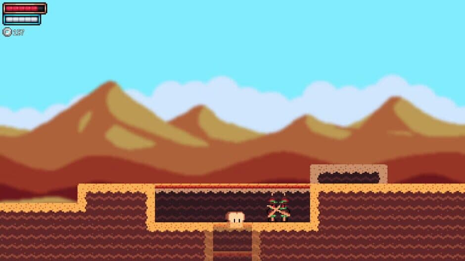 Скриншот 8 из Bread Adventure