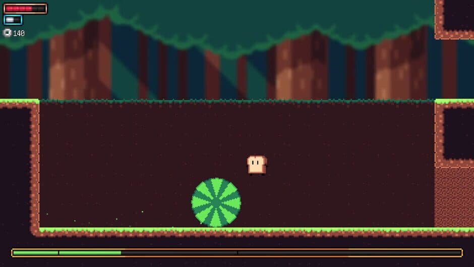 Скриншот 7 из Bread Adventure
