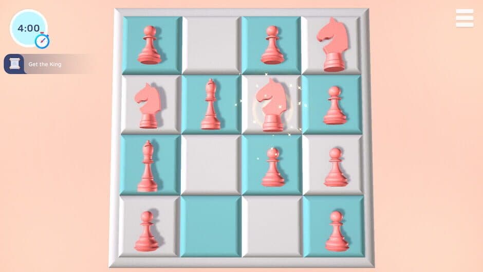 Скриншот 1 из Chess 2048