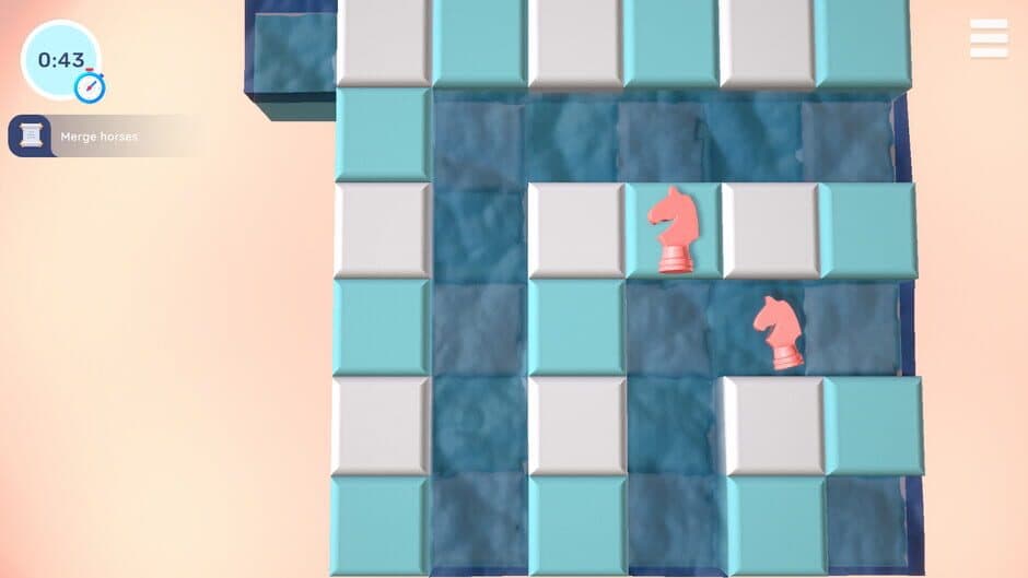 Скриншот 2 из Chess 2048
