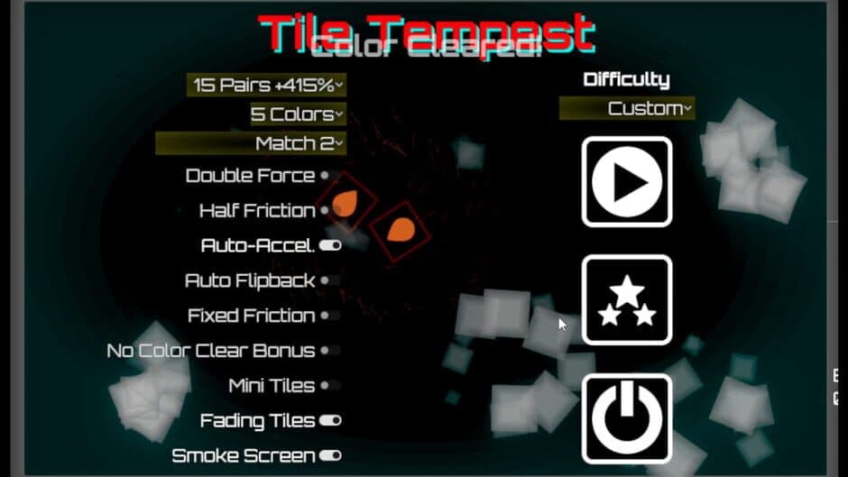Скриншот 4 из Tile Tempest