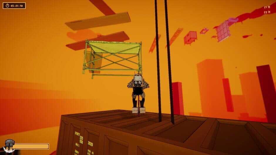 Скриншот 1 из Pogo Panic