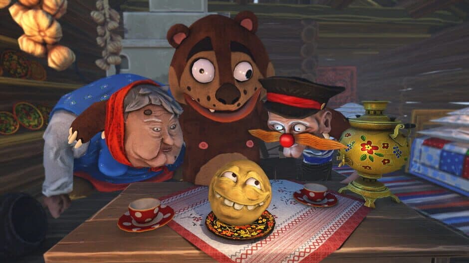 Скриншот 12 из Koloboke: Sickness Simulator