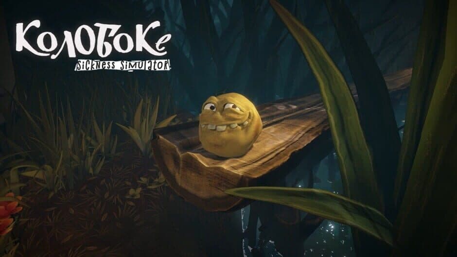Скриншот 4 из Koloboke: Sickness Simulator