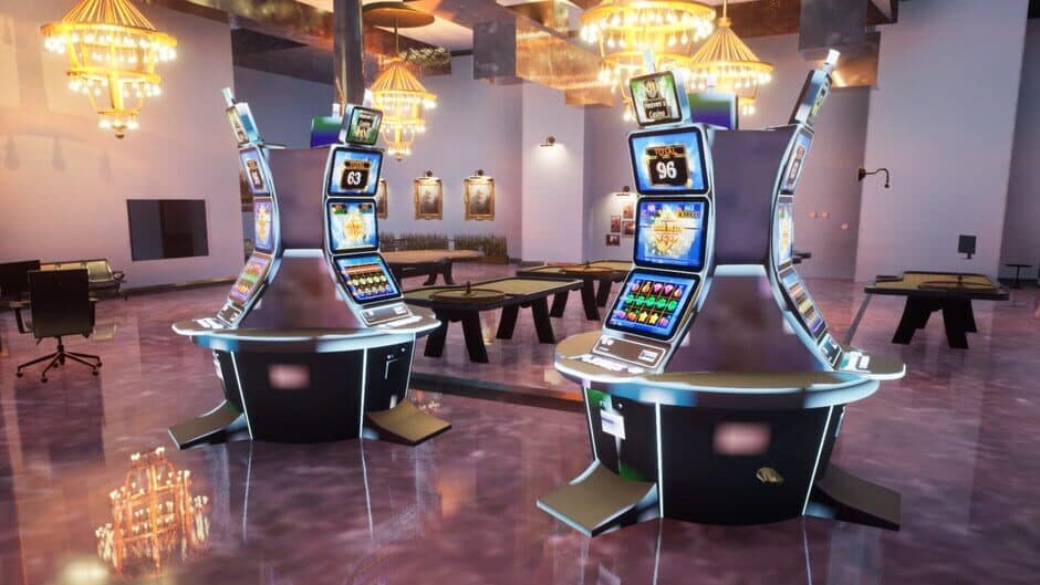 Скриншот 3 из Casino Tycoon: Sin & Win