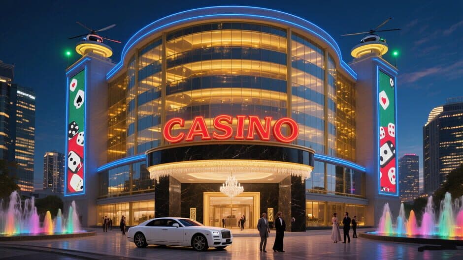 Скриншот 5 из Casino Tycoon: Sin & Win