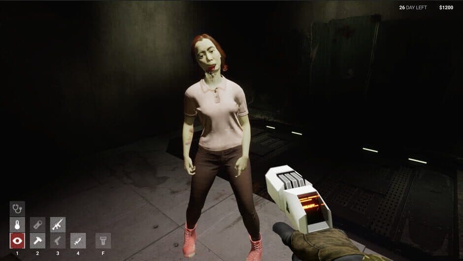 Скриншот 4 из Quarantine Zombies