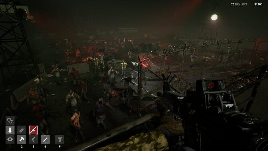 Скриншот 5 из Quarantine Zombies