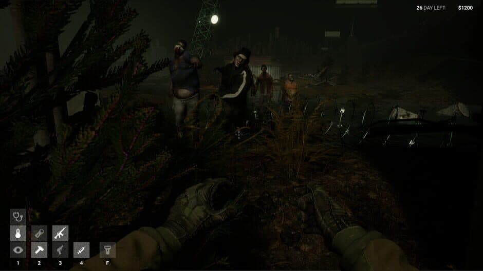 Скриншот 6 из Quarantine Zombies