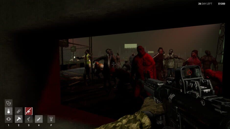 Скриншот 7 из Quarantine Zombies