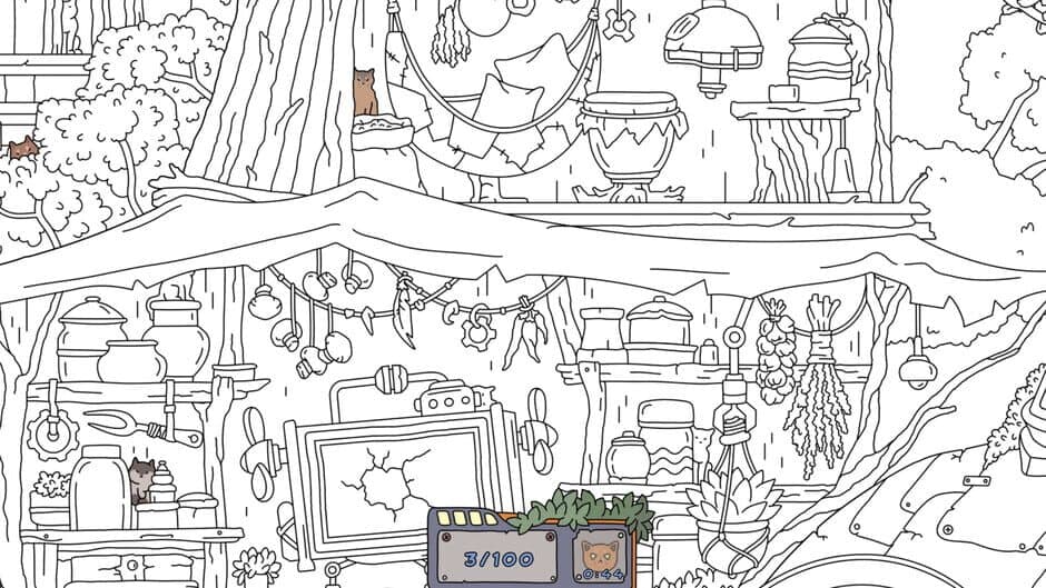 Скриншот 2 из Find Kittens 6: After Us