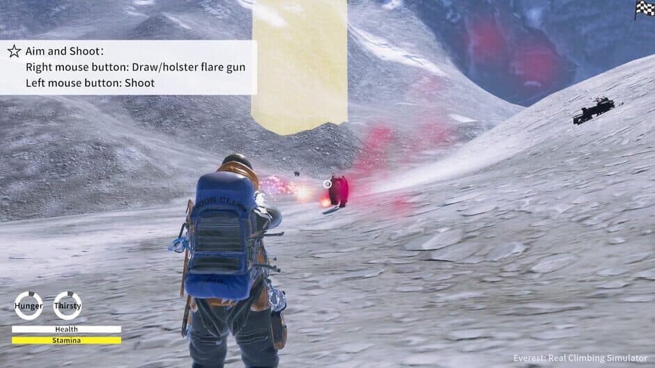 Скриншот 3 из Everest: Real Climbing Simulator