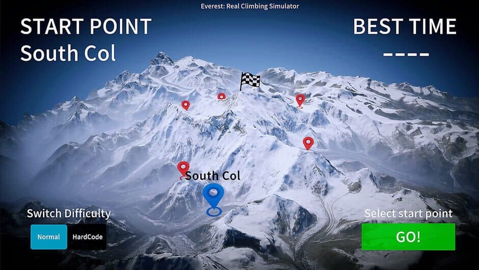 Скриншот 6 из Everest: Real Climbing Simulator