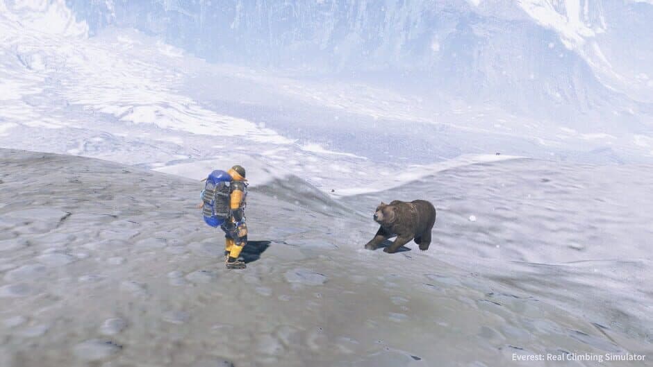 Скриншот 5 из Everest: Real Climbing Simulator