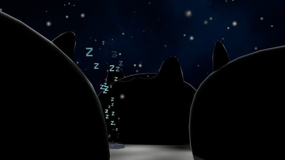 Скриншот 5 из Somewhere, a Cat Sleeps