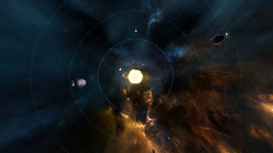 Скриншот 5 из Space Sim Tycoon
