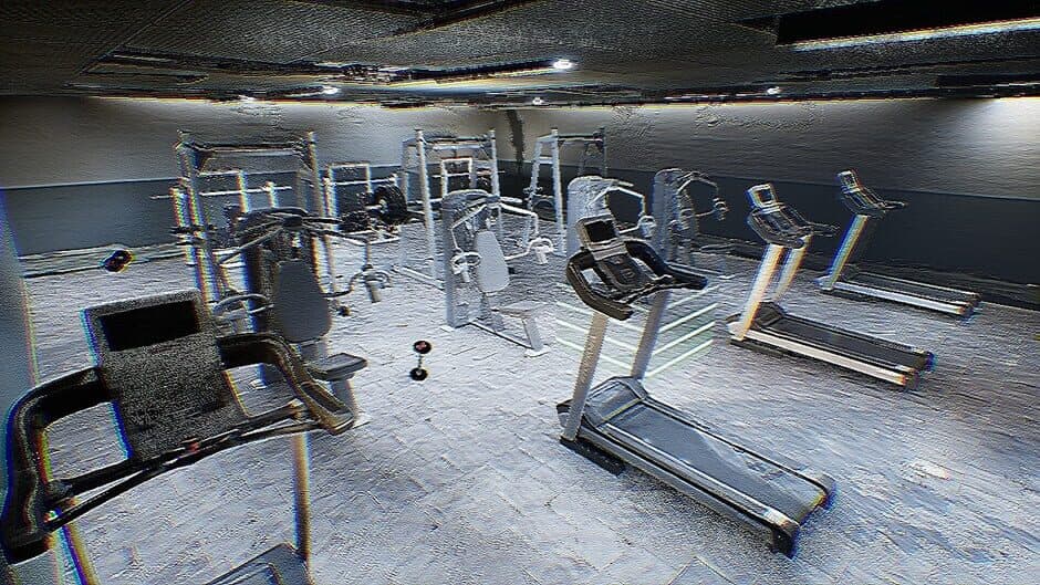 Скриншот 3 из Night Shift at the Gym