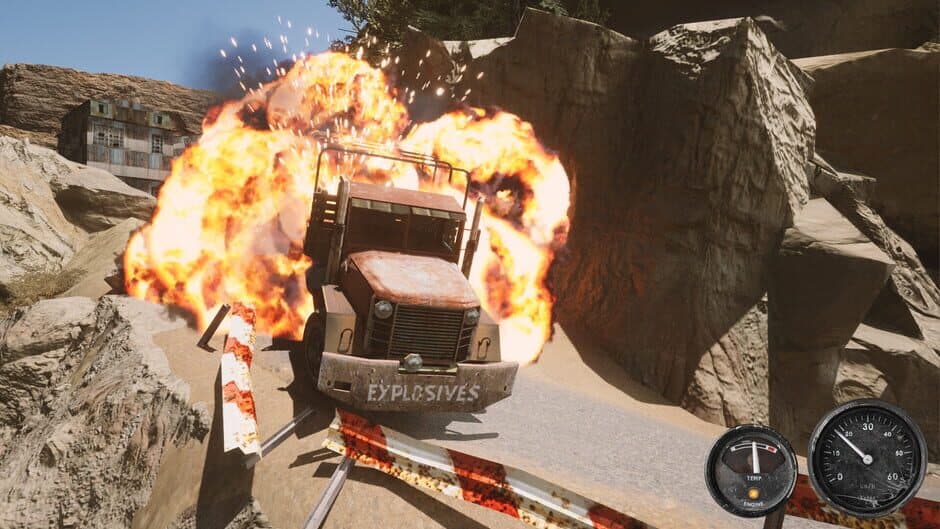 Скриншот 3 из Nitroglycerine!