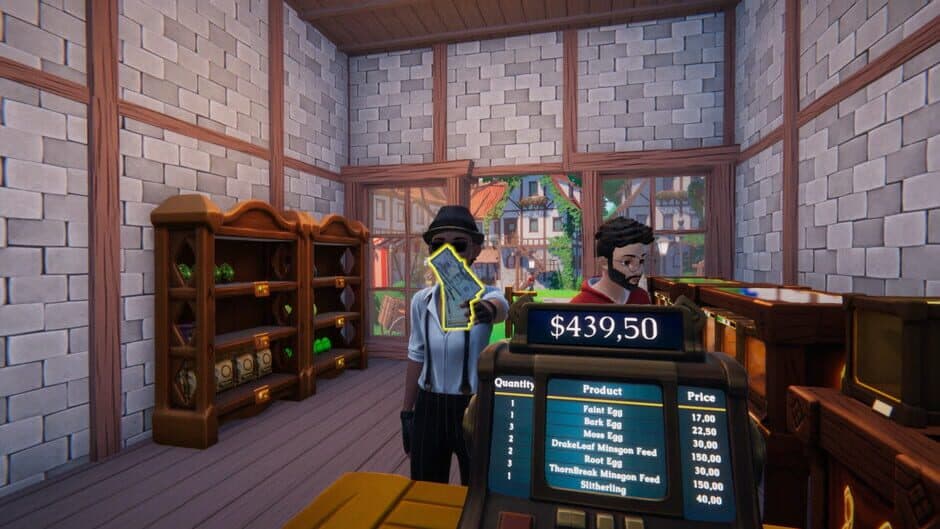 Скриншот 6 из Minsgon Simulator